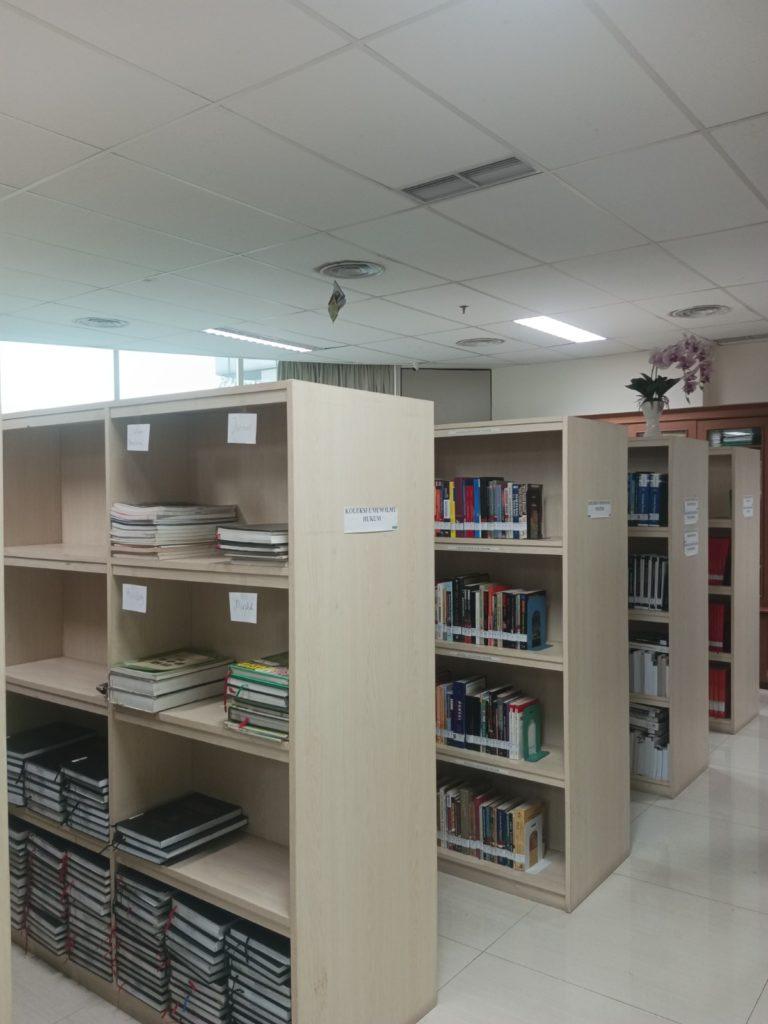 Perpustakaan Pascasarjana – Cyber Library