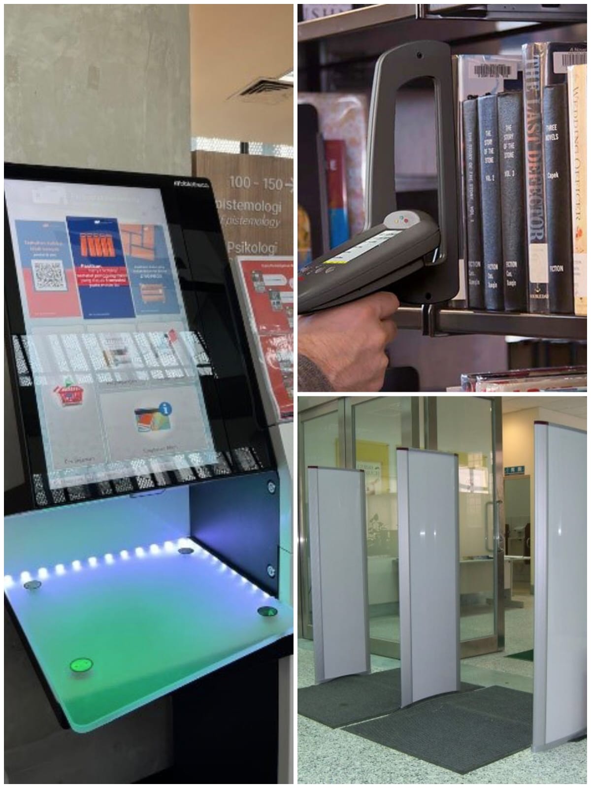 Read more about the article Perpustakaan Masa Depan: Menghadirkan Teknologi Canggih RFID untuk Era Digital