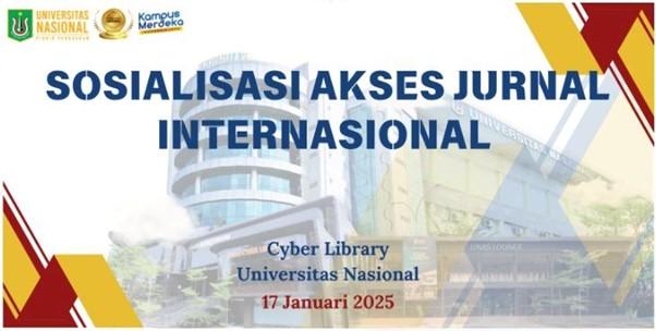 Read more about the article Sosialisasi Akses Journal Internasional