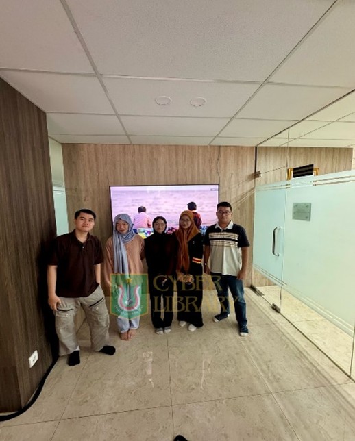 Read more about the article Kegiatan LibFlix di Perpustakaan Universitas Nasional: Sarana Hiburan Mahasiswa di Bulan Puasa