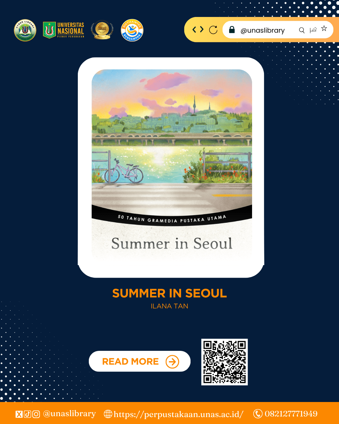 Read more about the article Summer In Seoul